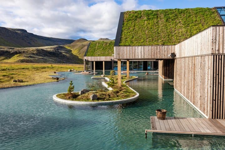 Iceland South Coast and Reykjabod Hot Springs Small Group Tour