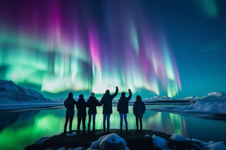 Private Northern Lights Evening Tour Aurora Borealis Experience