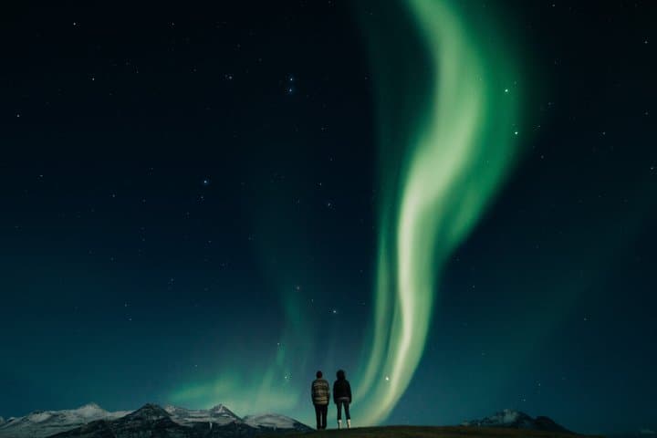 Private Northern Lights Evening Tour Aurora Borealis Experience