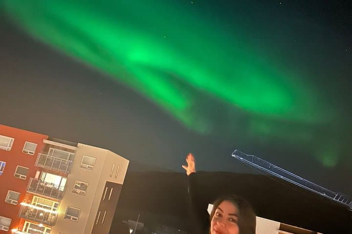 Private Northern Lights Experience – Aurora Chase in Iceland
