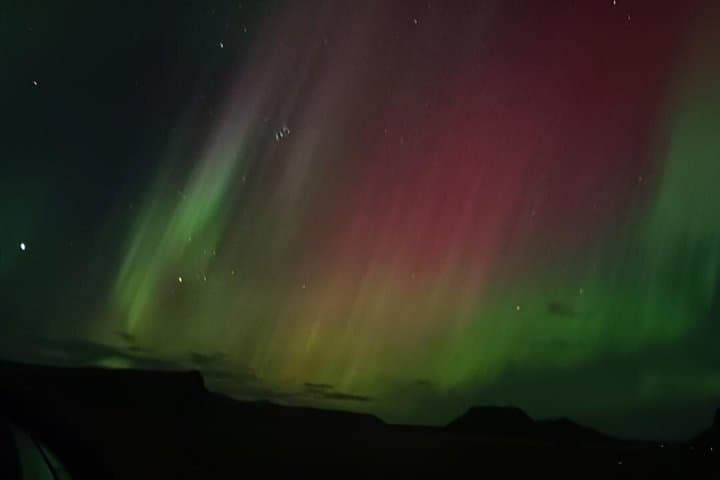 Northern Lights Group profesional photographer 8 Guests max