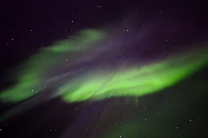 Northern Lights Group profesional photographer 8 Guests max