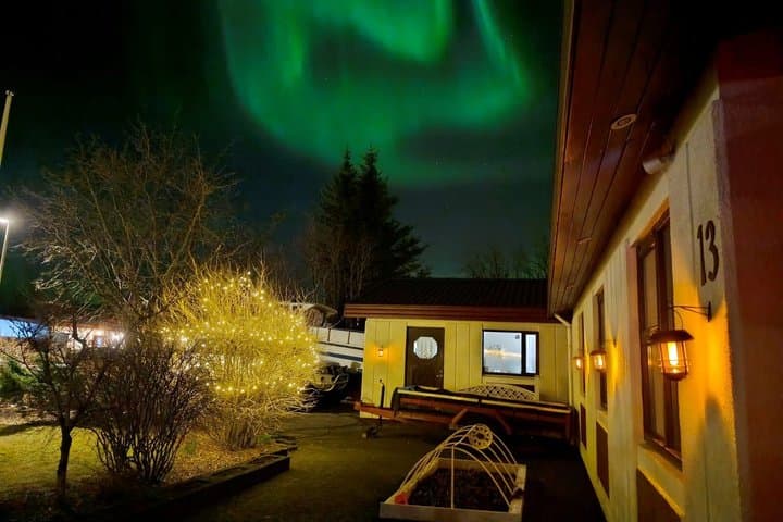 Northern Lights Group profesional photographer 8 Guests max