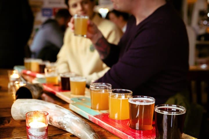 Private Reykjavík Food & Beer Tasting Tour