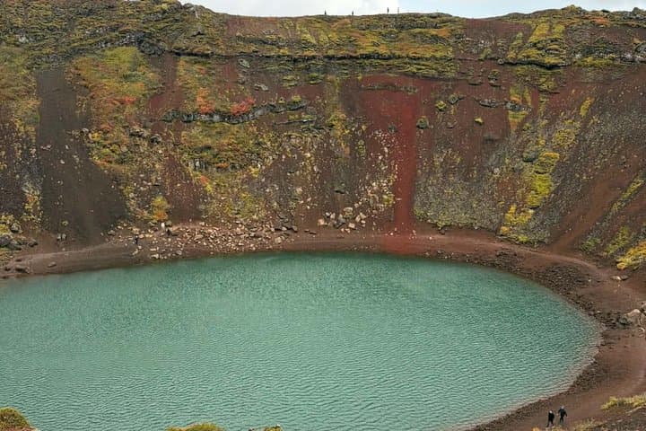 Private Golden Circle Tour Iceland