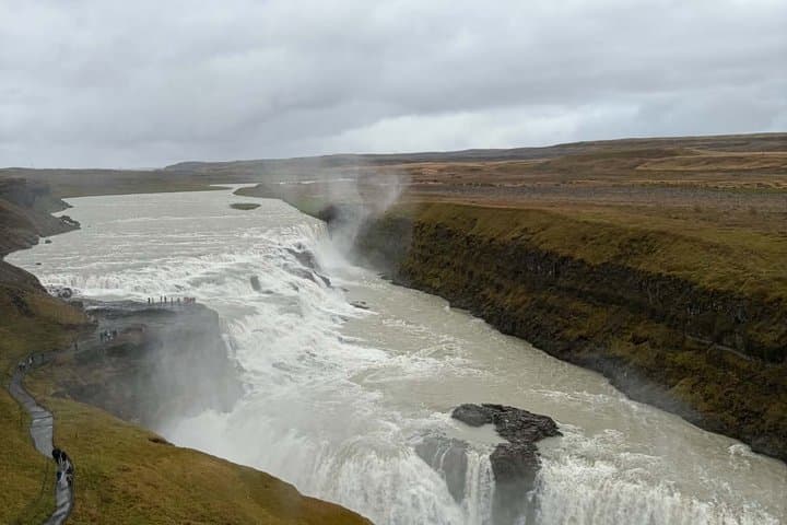 Private Golden Circle Tour Iceland