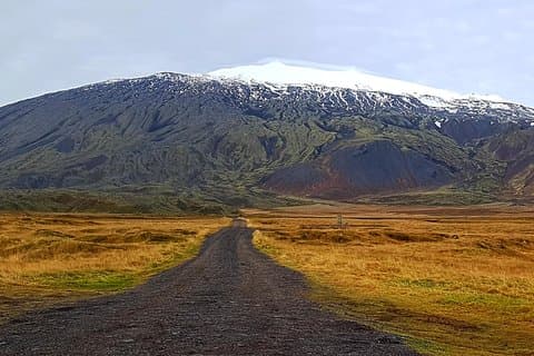 View from the Volcanoes