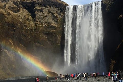 Skógafoss