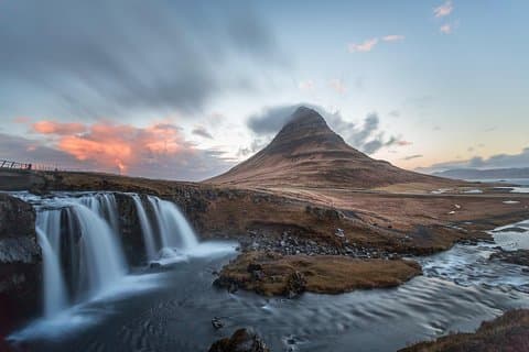 Mt. Kirkjufell