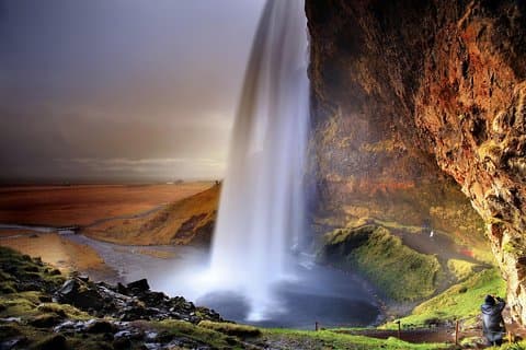 South Coast Small-Group Tour from Reykjavík