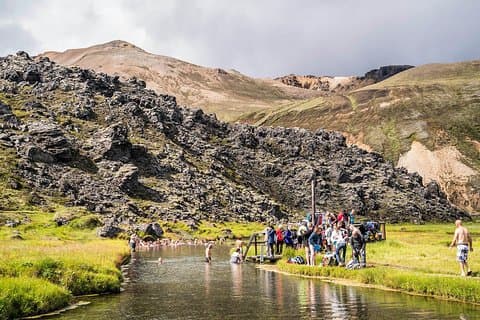 Landmannalaugar