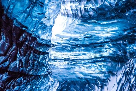 Katla Icecave