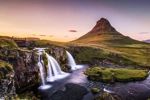 Kirkjufell