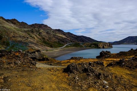 Kleifarvatn