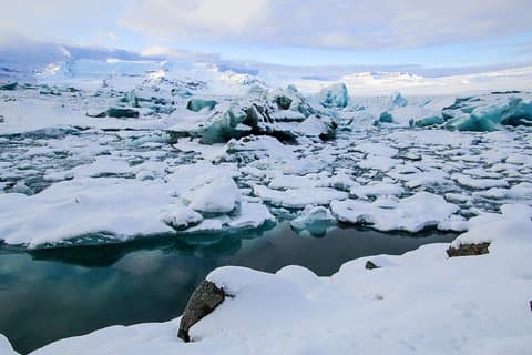 Glacier Lagoon