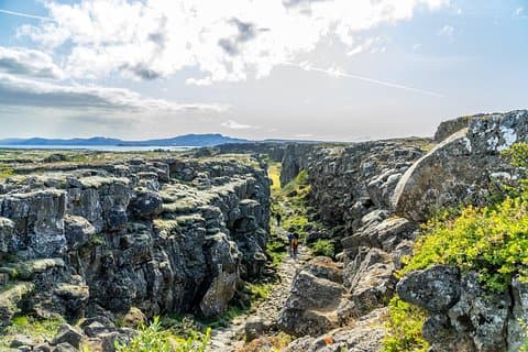 Private Iceland Golden Circle with Blue Lagoon