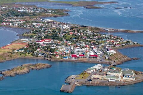 Full Day Private Borgarfjörður Tour from Reykjavík(1 - 5 person)
