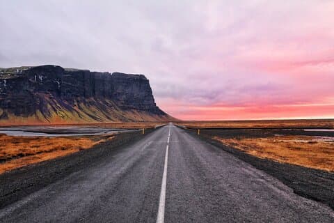 South Coast Iceland