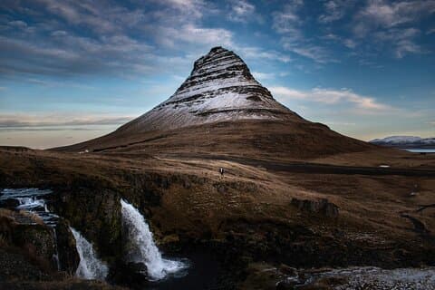 Mount Kirkjufell