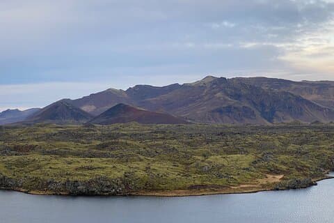 Snæfellsnes Peninsula Private Full Day Tour