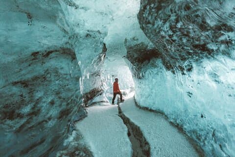 Ice Cave