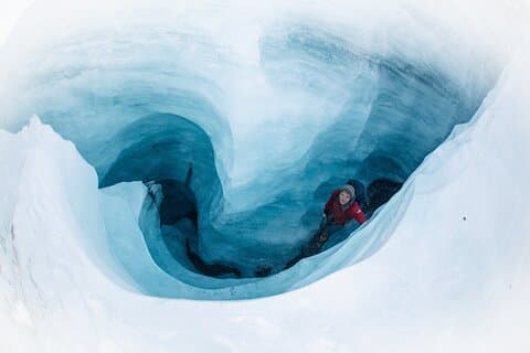 GLACIER HIKE