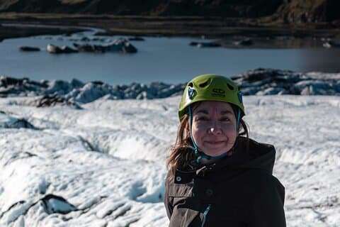 Sólheimajökull