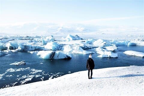 Jökulsárlón Glacier Lagoon