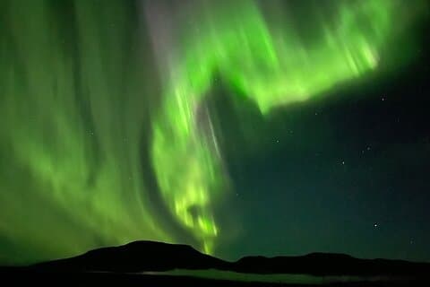Northern lights