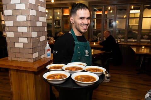 Icelandic meat soup is a staple among the locals and tourists alike - we show you the best place to try it out!