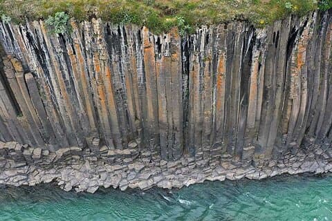 Stuðlagil