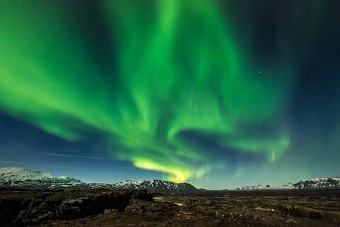 The Northern Lights