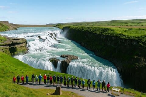 Gullfoss