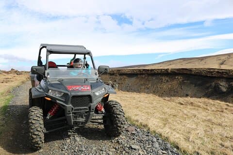 Private highlands buggy experience