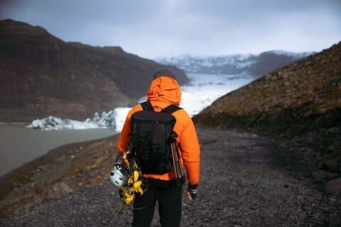 Sólheimajökull