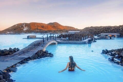 Private One-Way Transfer: Reykjavík ↔ Blue Lagoon
