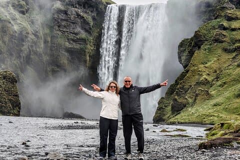 South Coast Private Tour with 6+ Stops: Day Tour from Reykjavik
