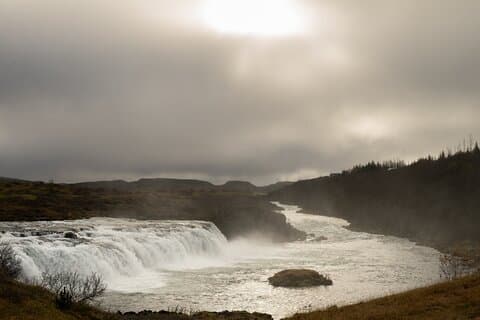 Faxafoss