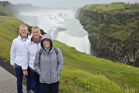 Golden Circle Express: 7 hour Private Tour - Keflavik/Reykjavik