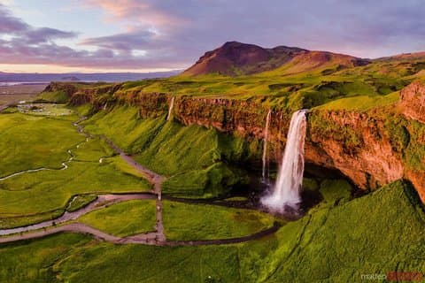 2 or 3 days: Private Golden Circle, South Coast & Reykjavik city