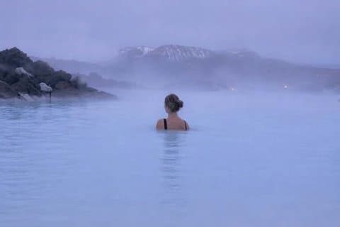 Private Transfer from Blue Lagoon to Keflavík Airport