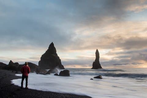 Chinese Tour 3 Day Golden Circle Bruarfoss and South Coast