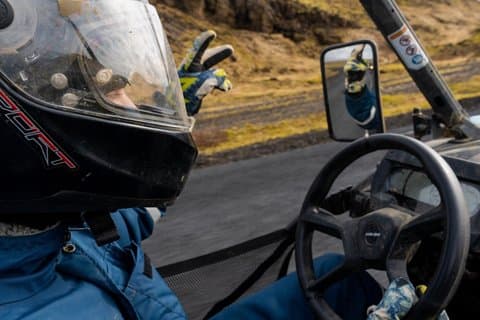 Buggy Safari & Horseback Riding Wild Combo Tour