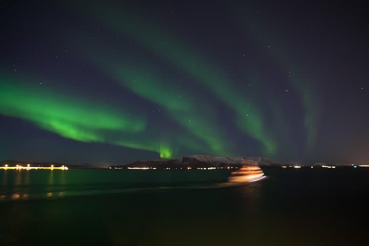 Northern Lights Cruise - Reykjavik