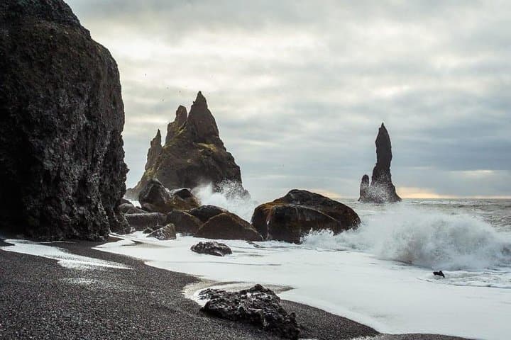 Black Sand Beach