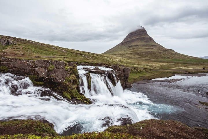 Mount Kirkjufell