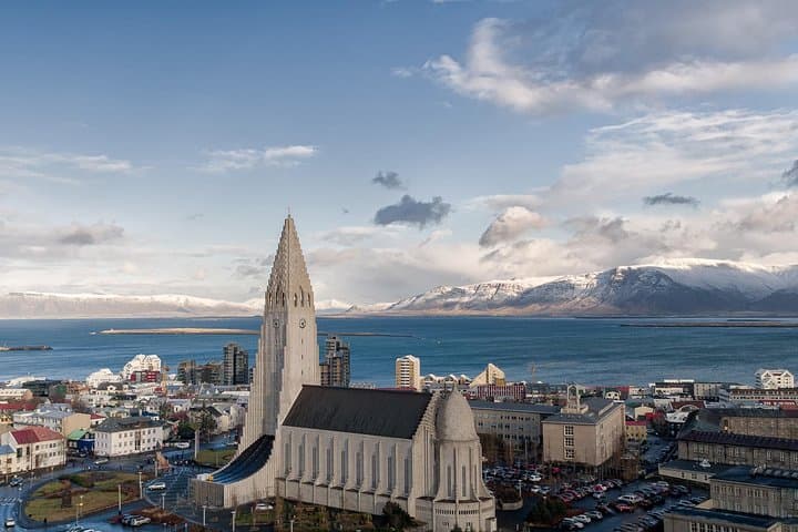 Reykjavik, The Capital of Iceland