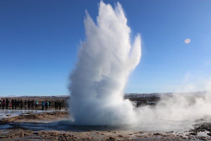 Private Golden Circle Tour Iceland | Day Tour