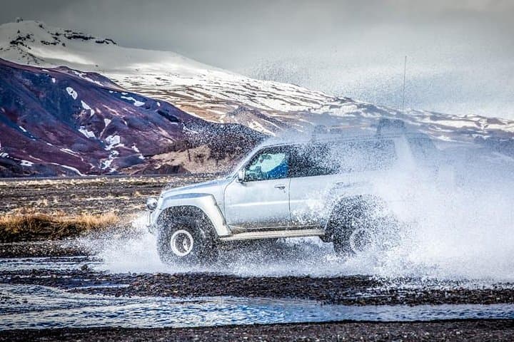 Eyjafjallajokull and Thorsmork Private Super Jeep Private Tour from Reykjavik