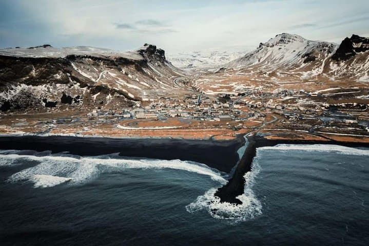 Winter South Coast Small-Group Day Tour from Reykjavik